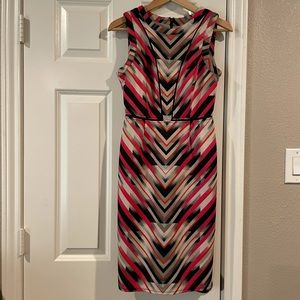 Vince Camuto dress excellent condition size 4